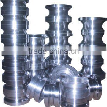 round tube mould