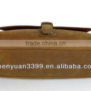 Hot Shopping Unique Leather Briefcase Custom Logo Used Leather Briefcase Shop Used Laptop Singapore photo-4