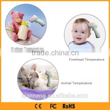 Portable GUN Style Digital Smart Thermometer Non-Contact IR Infrared Thermometer photo-3