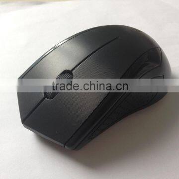 2016 super cheap special offer optical black colour mini wireless mouse