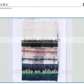 Woolen Cloth Wool Fabric photo-4