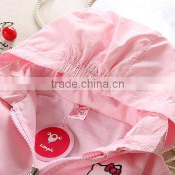 OEM knitted hello kitty baby girl coat alibaba cheap wholesale