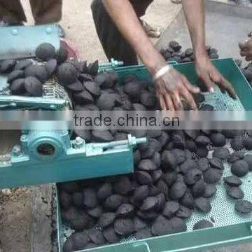 China supplier anthracite coal briquette making machine