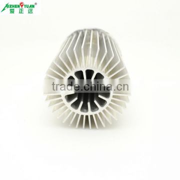 aluminum led lighting cut smal size extruded heat sink