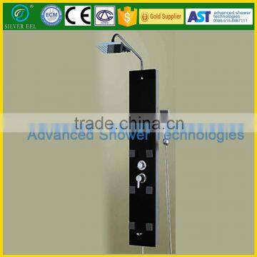 Most popular bathroom tempered glass shower panel