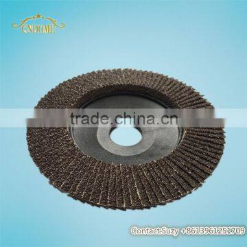 Abrasive Flexible Flap Disc photo-3