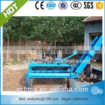 4U-3 potato harvester auto loading