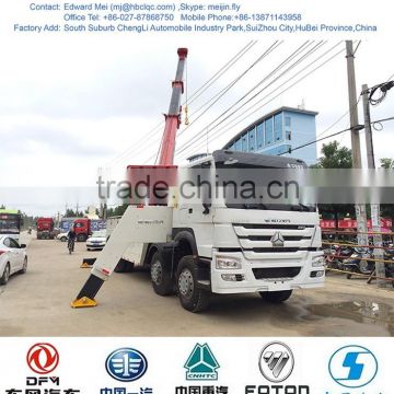 heavy duty rotator wrecker,heavy duty tow truck