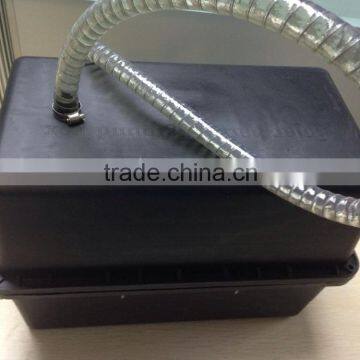 CE ROHS IP66 Wind Solar Hybrid Solar Led Street Light Price With Pole photo-4