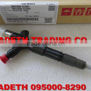 DENSO common rail injector 095000-8290 for TOYOTA Hilux 23670-0L050