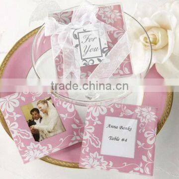 Glass Photo Coaster