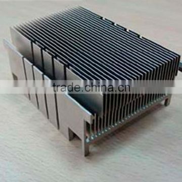 large aluminum heat sink