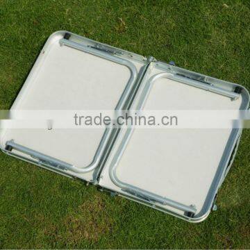 Small Aluminum Camping Table photo-2