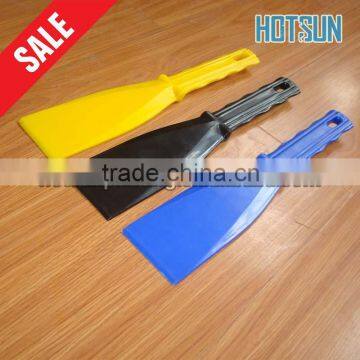 Mixed Color Plastic Ink Spatulas Used For Printing