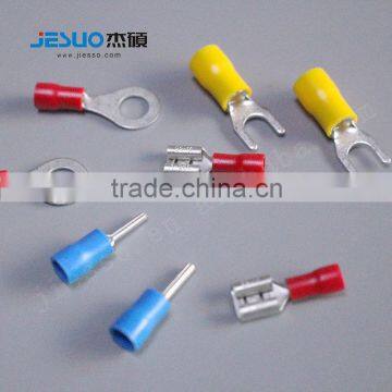 copper cable ring terminal Insulated crimp Terminal Connector