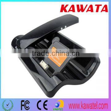 Elegance Portable Desktop Mini Charge Stand Holder for Iphone/android With Speaker