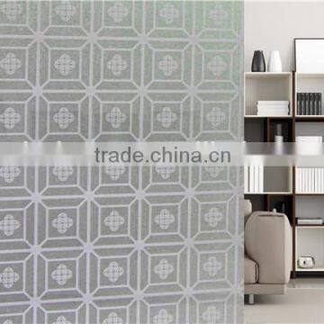 Laser Frosted Decorative Window Film for Home Decoration photo-2
