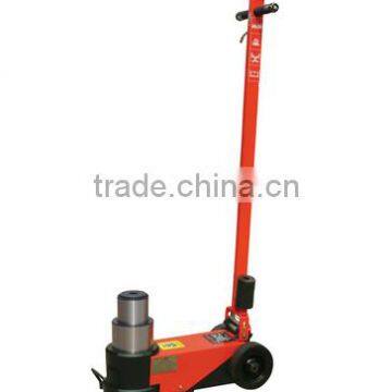 folding pneumatic hydraulic jack for car