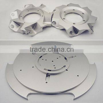 Customized precision cnc machining and milling