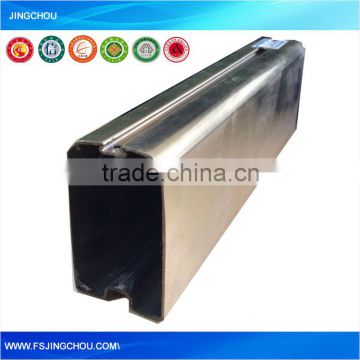 2015 aluminum cabinet door frame with high quality