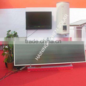 Flat plate solar water heater(JSFP-M007)