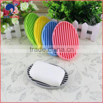 Factory Price and Fashion plastic travel cheap soap dish