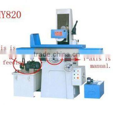 manual hydraulic surface grinding machine MY820