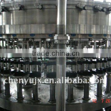 aotomatic carbonated drink filling machine