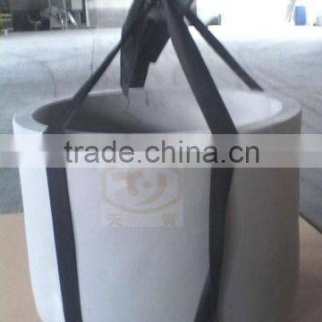 High Pure and Long Service Life Graphite Crucible for Gold Melting