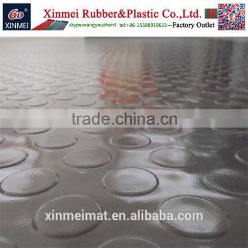 PVC easy to clean PVC waterproof Badminton footcloth