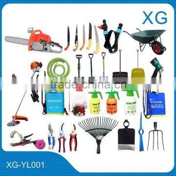 Garden grass cutter,Chain Saw,Sprayer,Snow shovels/ Hand Tools / Garden,Plant,Farming Irrigation Tools