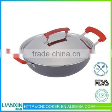 China supplier high quality chinese wok