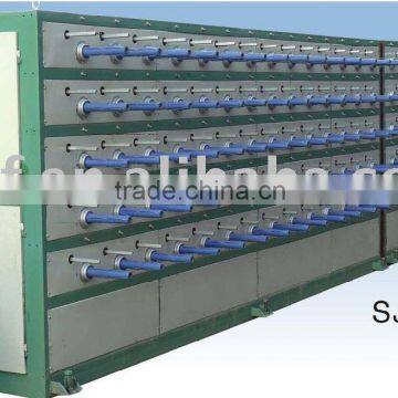 PP/PE Flat Yarn Tape Line Common Cam Winding Machine