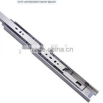Guang Dong Factory Good Quality 3-4 Balls Full Extension Ball Bearing Drawer Slides photo-6