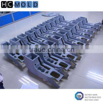 High quality plastic prototype cnc machining parts