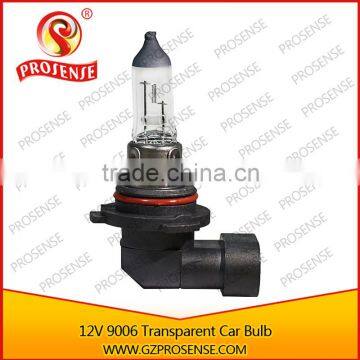 Transparent Tube 12V HB4 Automotive Fog Light 9006 Bulb for Honda Accord