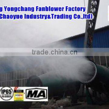 Factory Price SCY Brand Fog Cannon Fog System photo-3