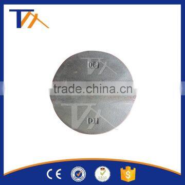 Bronze Butterfly Valve Disc