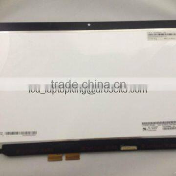 A grade LCD panel with touch glass LP125WF2(SP)(B2) for Lenovo Thinkpad x240