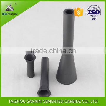 YG6 YG6X Customized Tungsten Carbide Sand Blasting Nozzles With High Quality photo-2