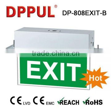 2016 Newest Exit Light DP808ExitB