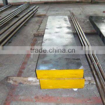 Alloy steel D2 skd11 mould steel 1.2379 flat bar