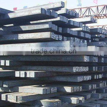 various standard 150x150 Q235/ Q275 hot rolled steel billet price