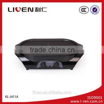 KL-J411Ahot sale Household Electric meat baking pan