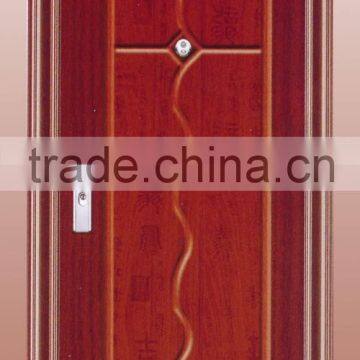 modern steel doors/plastic door/aluminum door
