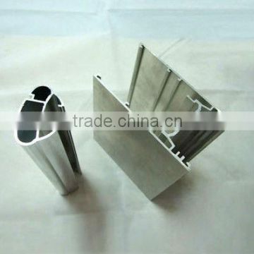 Custom high precision aluminum extrusion metal parts EP-085