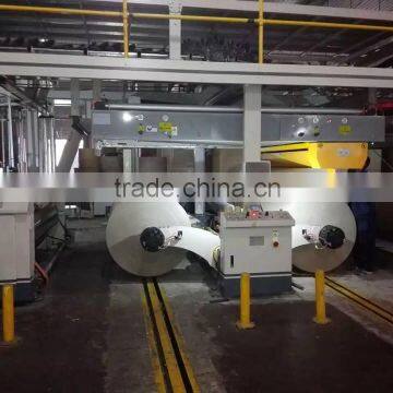 Chinese Manufacturer 5ply Corrugated Paperboards Production Line photo-4