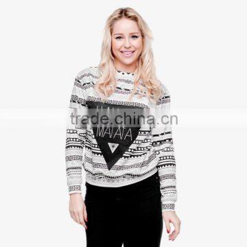 hot womem hajuna matata high quality 3d print fullprint crewneck sweatshirt spring autumn unisex custom oversized pullover