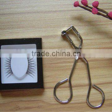 Mini makeup tool kit with false eyelashes