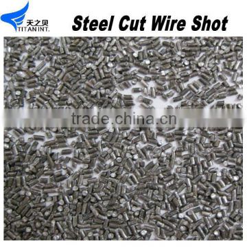 shot blasting Steel Cut Wire Shot